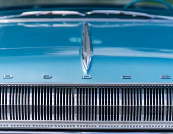 1964 Dodge Polara Hardtop Sedan (VD2H 634)
