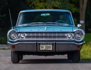 1964 Dodge Polara Hardtop Sedan (VD2H 634)