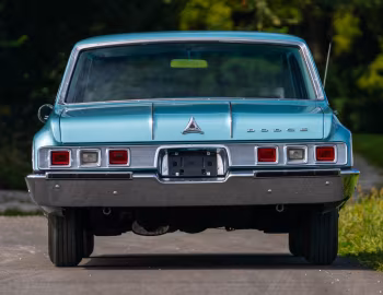 1964 Dodge Polara Hardtop Sedan (VD2H 634)