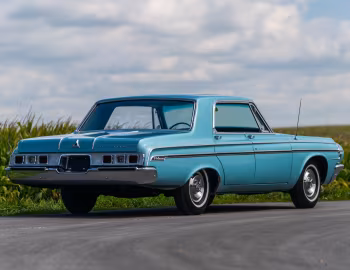 1964 Dodge Polara Hardtop Sedan (VD2H 634)