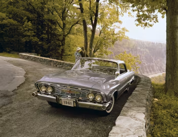1961 Dodge Polara Hardtop Sedan (544 L43)