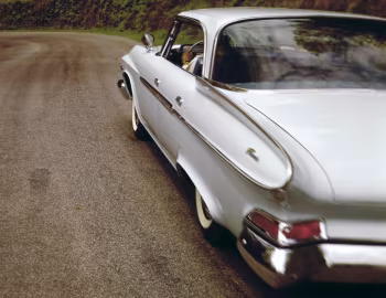 1961 Dodge Dart Phoenix Hardtop Sedan (434/534 H43)