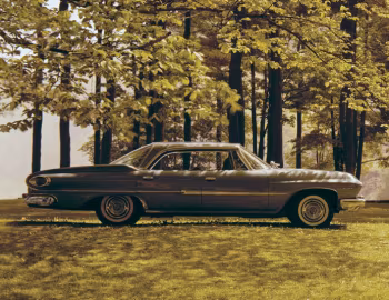 1961 Dodge Polara Hardtop Sedan (544 L43)