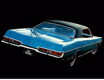 1969 Dodge Polara Hardtop Sedan (DL 43)