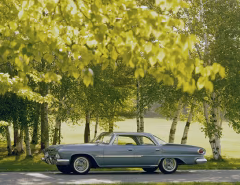 1961 Dodge Polara Hardtop Sedan (544 L43)