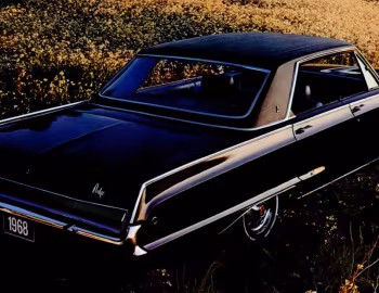 1968 Dodge Polara Hardtop Sedan (DL 43) '1967–68