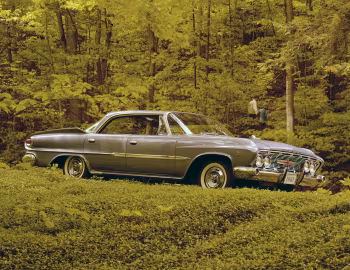 1961 Dodge Polara Hardtop Sedan (544 L43)