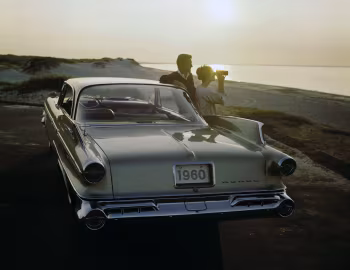 1960 Dodge Polara Hardtop Sedan (544 43)