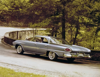 1961 Dodge Polara Hardtop Sedan (544 L43)