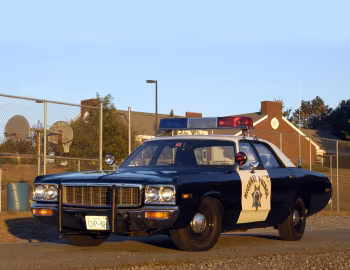 1973 Dodge Polara Police (DL 41)