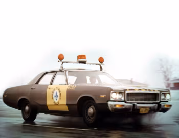 1973 Dodge Polara Police [Canada] (DL 41)