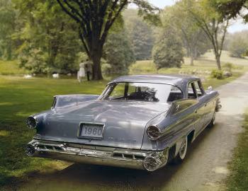 1960 Dodge Polara Sedan (543 41)