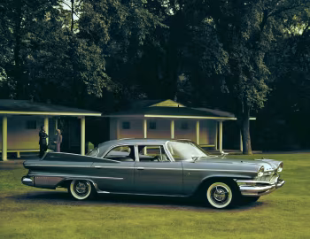 1960 Dodge Polara Sedan (543 41)