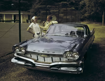 1960 Dodge Polara Sedan (543 41)