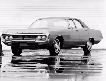 1970 Dodge Polara Special Sedan (DE 41)
