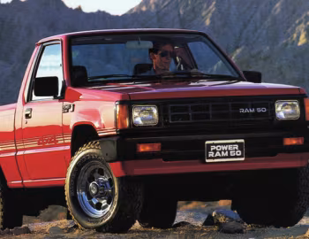 1987–94 Dodge Power Ram 50 '1986–94