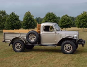 Dodge Power Wagon (B-1-PW) '1948–69