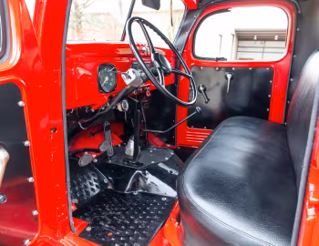 Интерьер Dodge Power Wagon (B-1-PW) '1948–69
