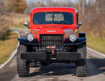 Dodge Power Wagon (B-1-PW) '1948–69