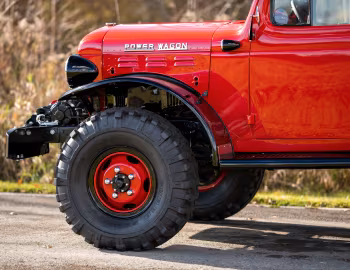 Dodge Power Wagon (B-1-PW) '1948–69