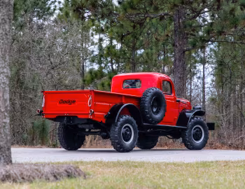 Dodge Power Wagon (B-1-PW) '1948–69