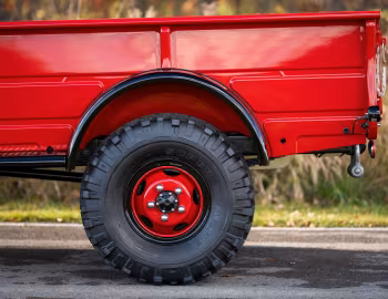 Dodge Power Wagon (B-1-PW) '1948–69