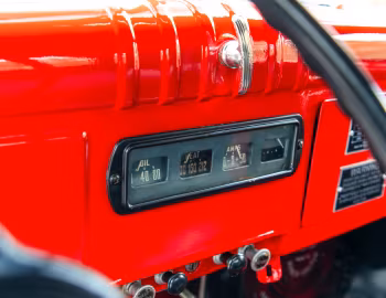 Torpedo Dodge Power Wagon (B-1-PW) '1948–69