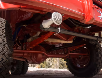 1959 Dodge W200 Power Wagon American LaFrance Firetruck