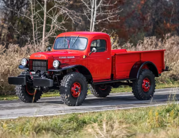 Dodge Power Wagon (B-1-PW) '1948–69