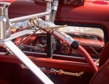 1959 Dodge W200 Power Wagon American LaFrance Firetruck