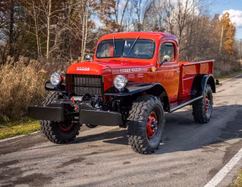 Dodge Power Wagon (B-1-PW) '1948–69