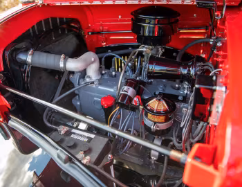 Под капотом Dodge Power Wagon (B-1-PW) '1948–69