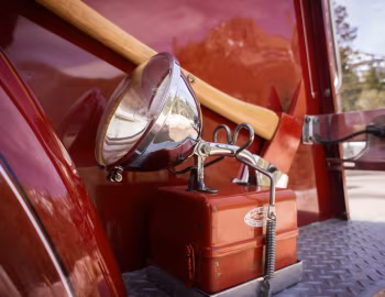 1959 Dodge W200 Power Wagon American LaFrance Firetruck