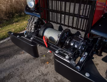 Dodge Power Wagon (B-1-PW) '1948–69