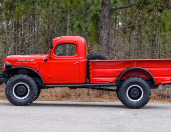 Dodge Power Wagon (B-1-PW) '1948–69