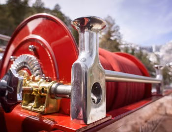 1959 Dodge W200 Power Wagon American LaFrance Firetruck