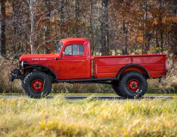 Dodge Power Wagon (B-1-PW) '1948–69