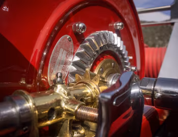 1959 Dodge W200 Power Wagon American LaFrance Firetruck