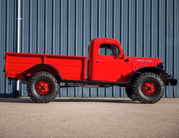 Dodge Power Wagon (B-1-PW) '1948–69