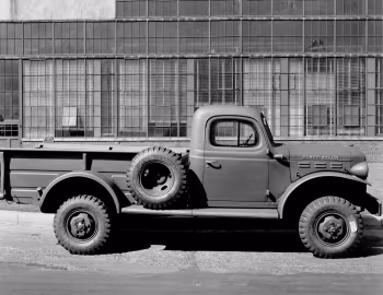Dodge Power Wagon (B-1-PW) '1948–69
