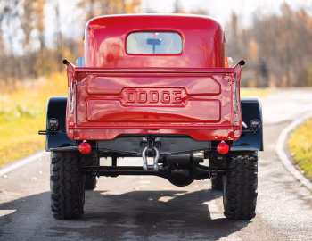 Dodge Power Wagon (B-1-PW) '1948–69