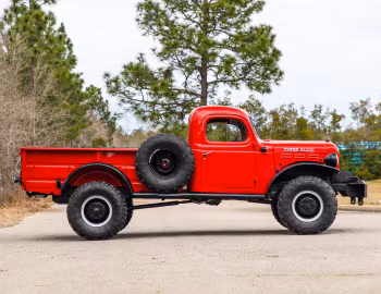 Dodge Power Wagon (B-1-PW) '1948–69