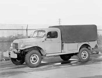 Dodge Power Wagon (B-1-PW) '1948–69