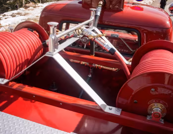 1959 Dodge W200 Power Wagon American LaFrance Firetruck