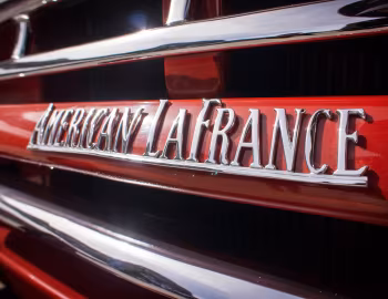 1959 Dodge W200 Power Wagon American LaFrance Firetruck