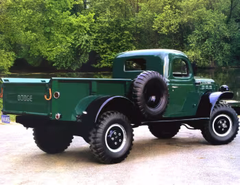 1946–47 Dodge WDX Power Wagon