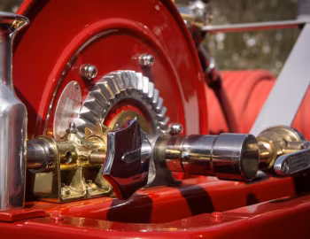 1959 Dodge W200 Power Wagon American LaFrance Firetruck