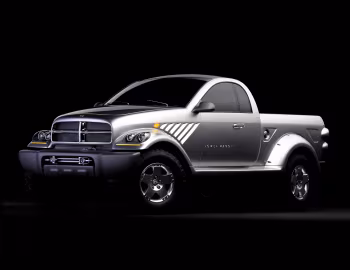 Dodge Power Wagon Concept '01.1999