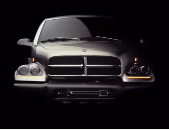 Dodge Power Wagon Concept '01.1999