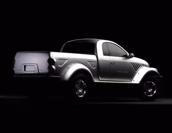 Dodge Power Wagon Concept '01.1999